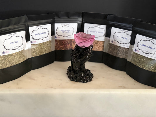 Emotional Relief & Warmth - Herb Kit