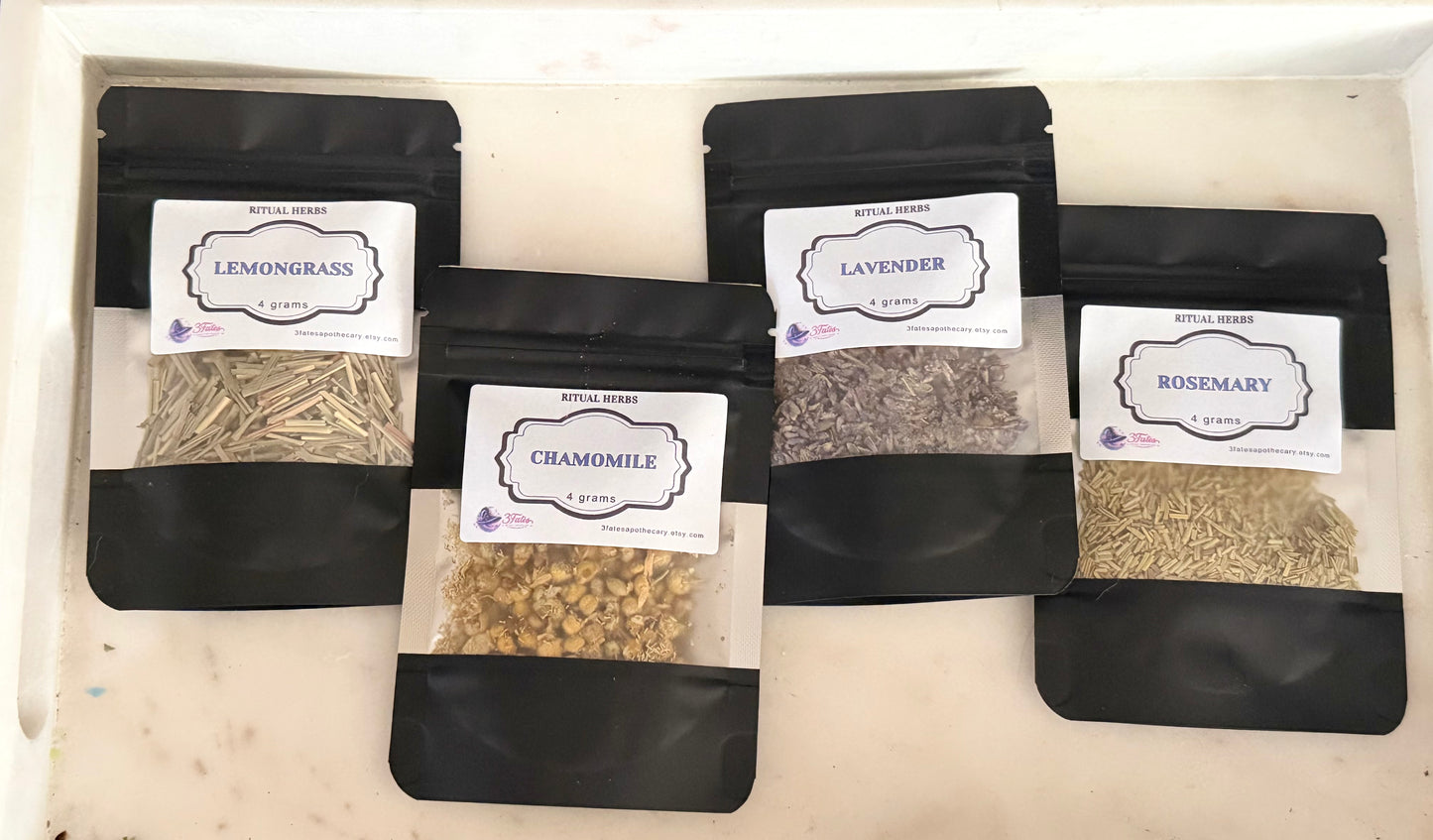 Purification - Herb Kit