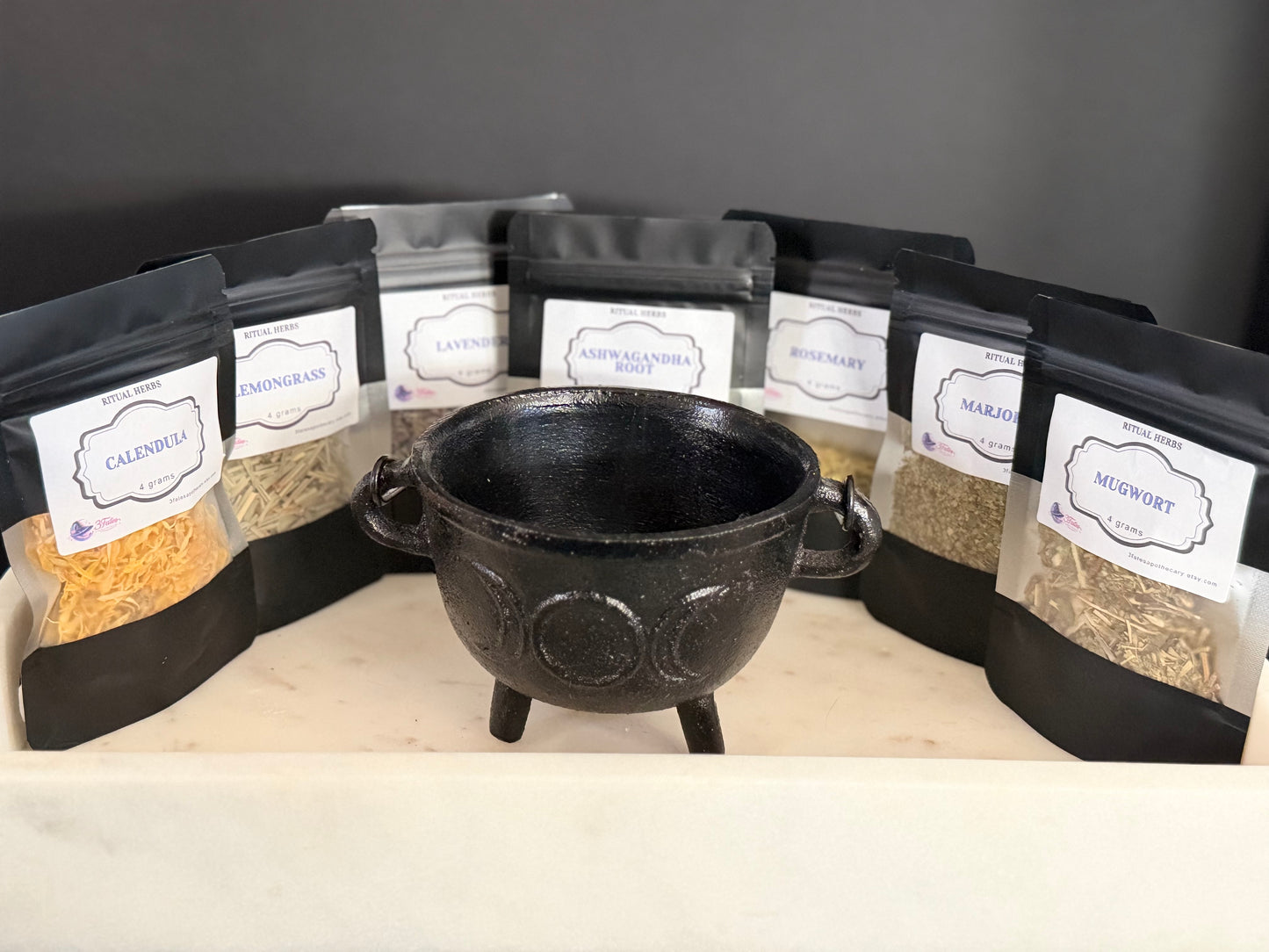 Protection - Herb Kit