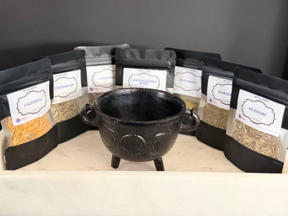 Protection - Herb Kit