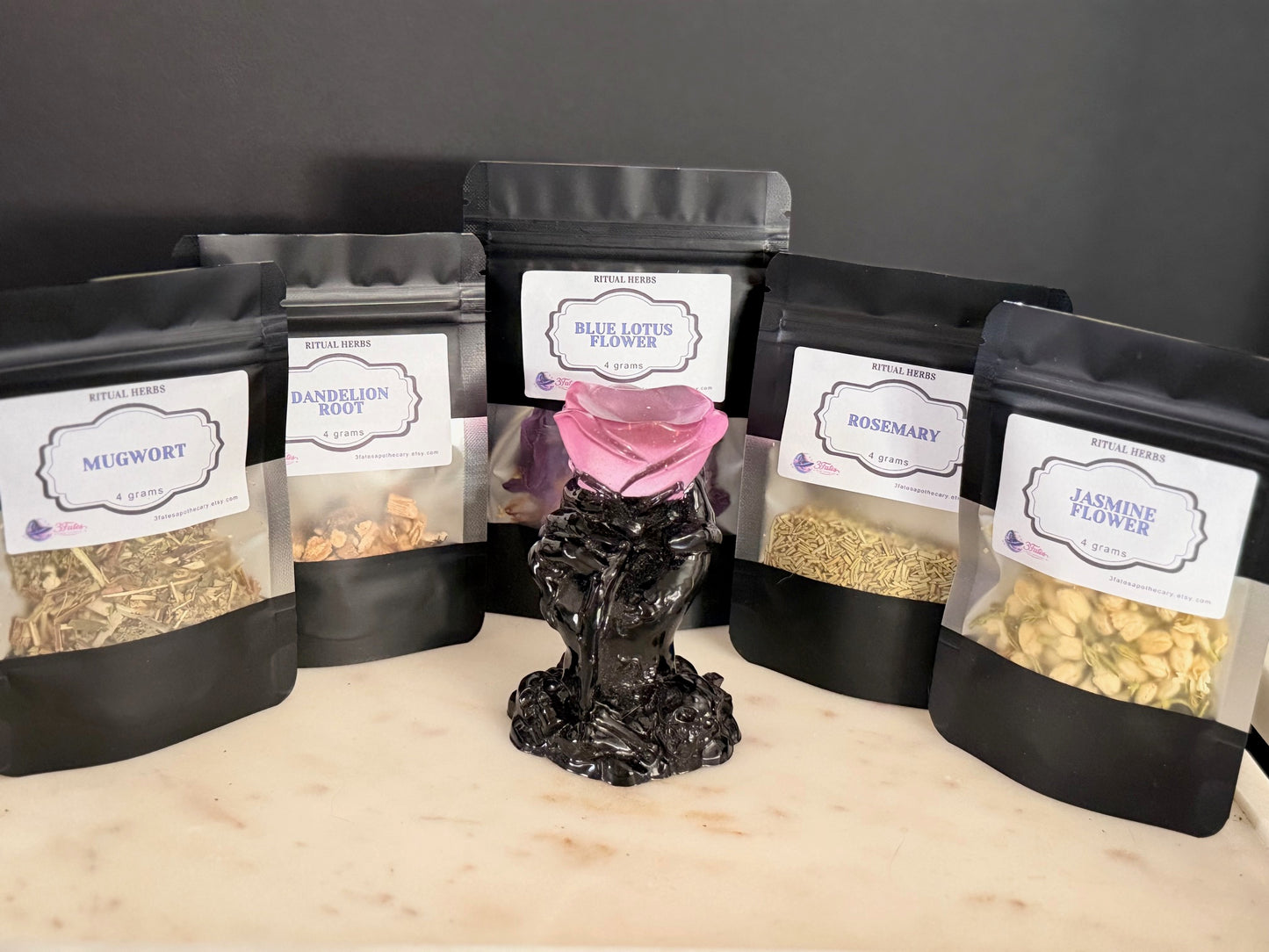 Spirit Communication - Apothecary Bundle