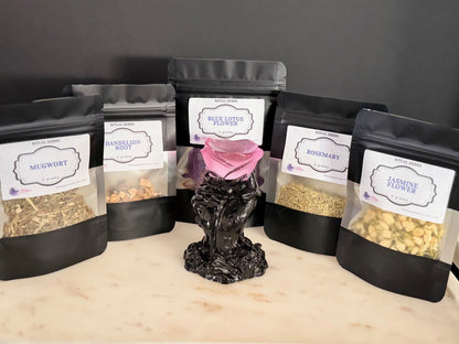 Spirit Communication - Apothecary Bundle