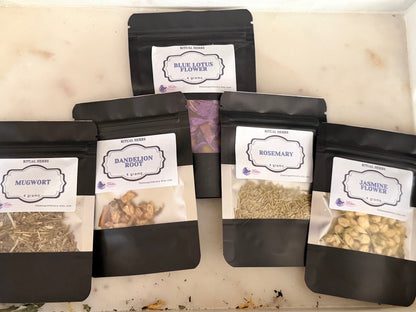 Spirit Communication - Apothecary Bundle