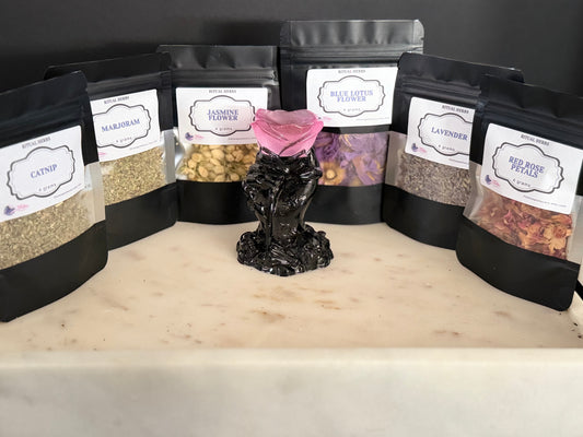 Love, Lust, & Passion - Herb Kit