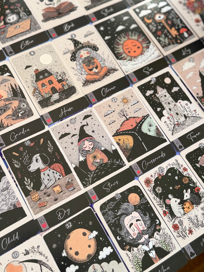 Intuitive Psychic Reading