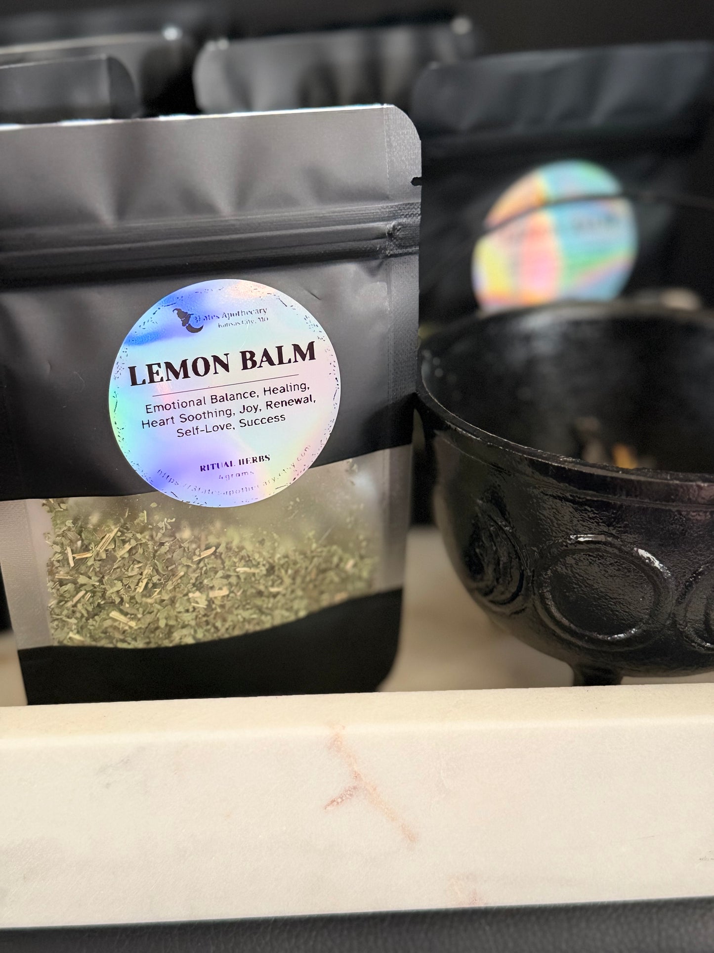 Lemon Balm