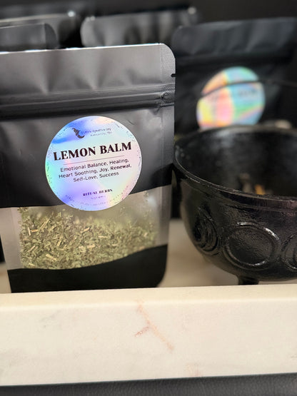 Lemon Balm