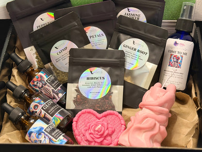 Attraction & Beauty | Apothecary Bundle