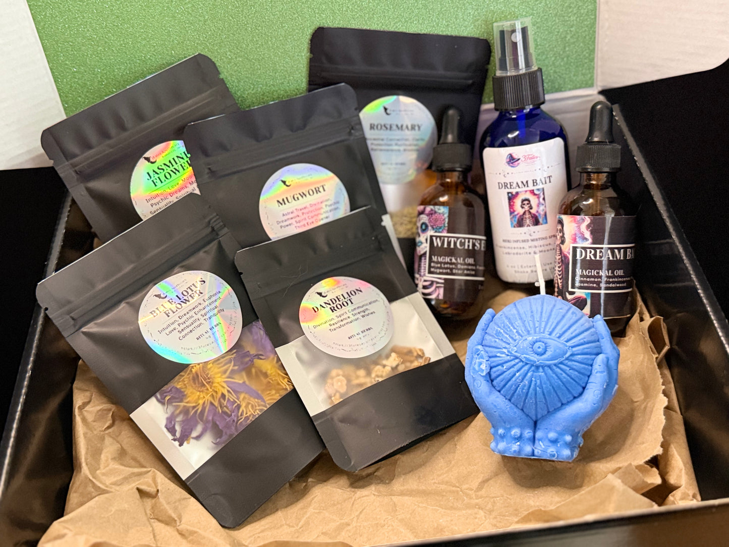 Spirit Communication - Apothecary Bundle