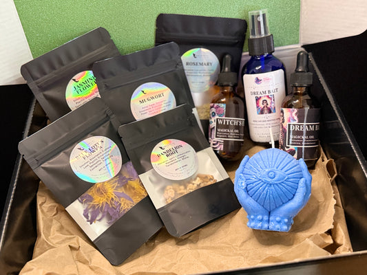 Spirit Communication - Apothecary Bundle