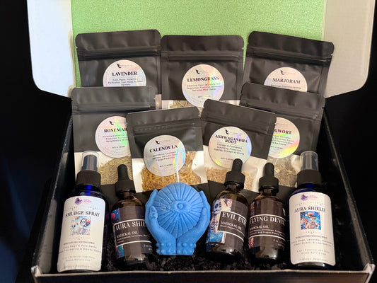 Protection - Apothecary Bundle