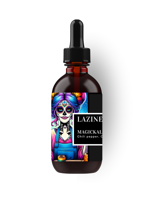 Laziness Exorcism - Magickal Oil Blend