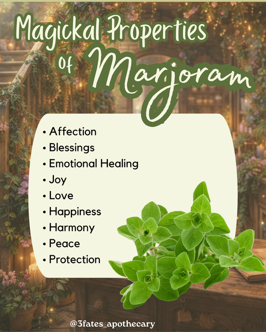 Marjoram