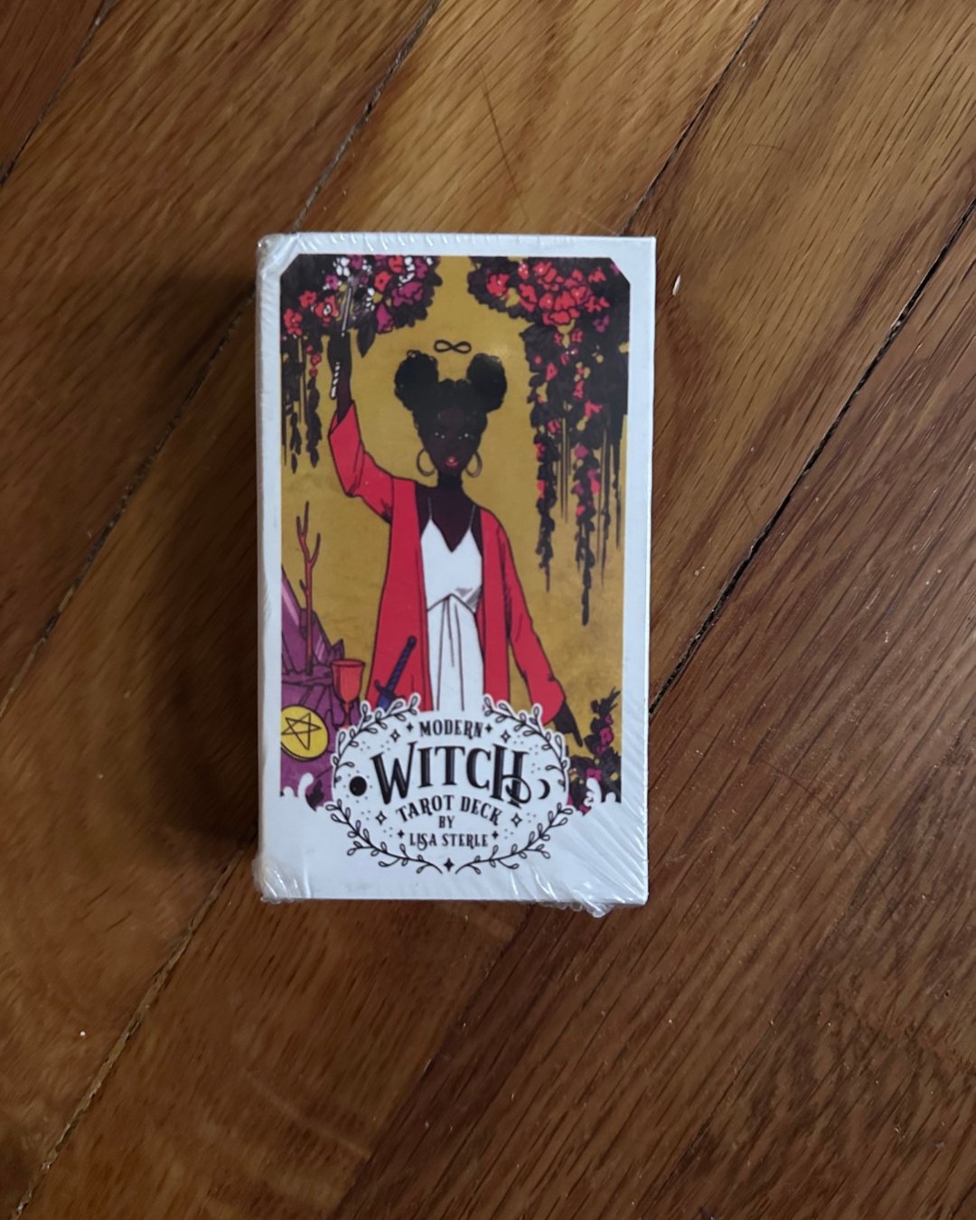 The Modern Witch - Mini Deck