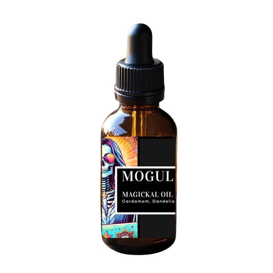 Mogul Maker Magickal Oil Blend