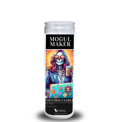 Mogul Maker Intention Candle