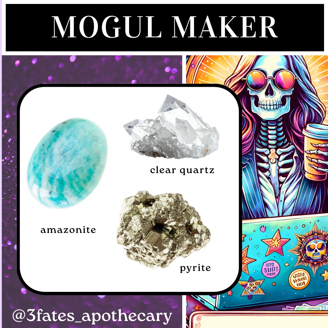 Mogul Maker Intention Candle