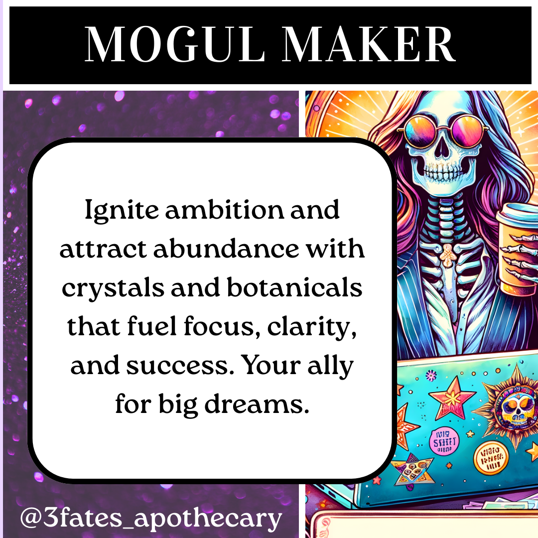 Mogul Maker Intention Candle