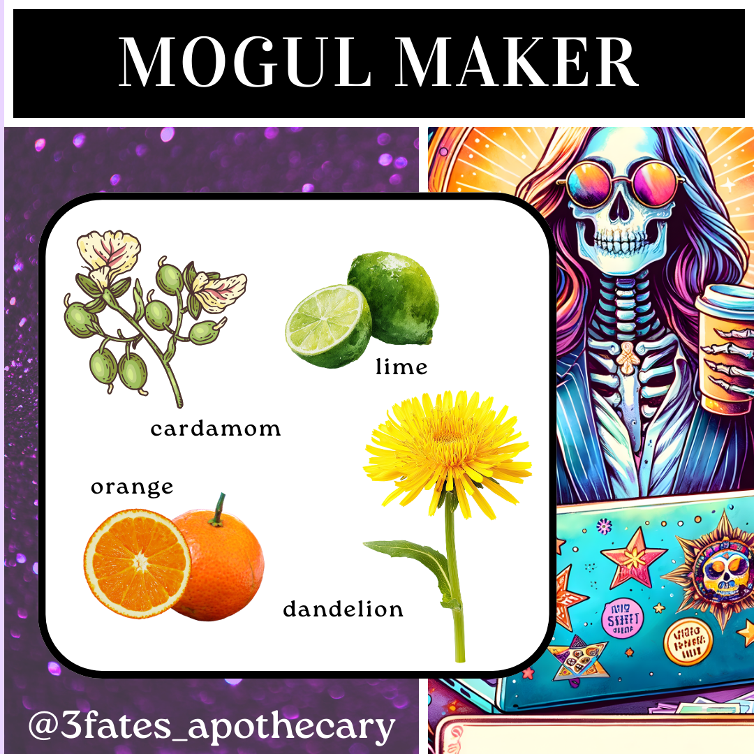 Mogul Maker Intention Candle