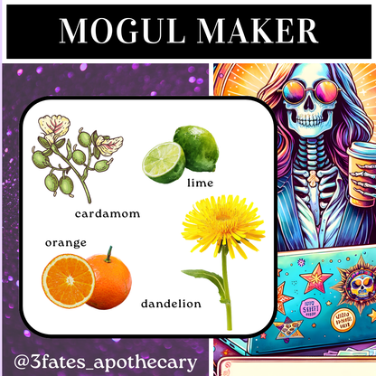 Mogul Maker Intention Candle