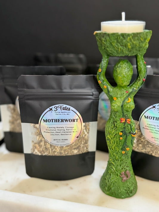Motherwort - Ritual Herb