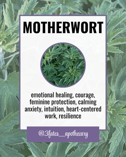 Calm Down Herbal Kit | Emotional Relief & Comfort Ritual Herb Set