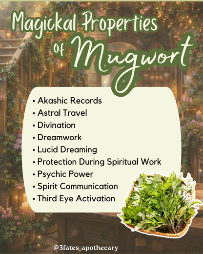 Mugwort