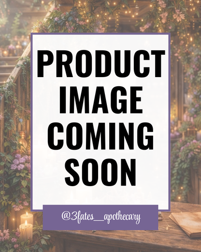 Nursing Aide Ritual Herbs | Healing Herb Kit |Health & Wellness Spell Kit | Lavender, Thyme, Yarrow | 3Fates Signature Collection