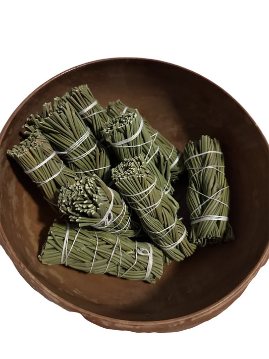 Sweetgrass Bundles