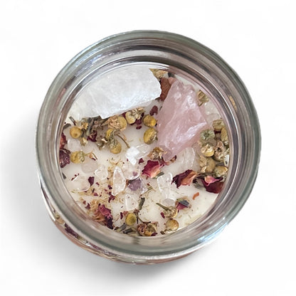 Retrograde Rinse Intention candle