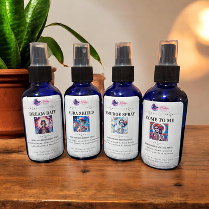 Smudge Spray – Energy Clearing