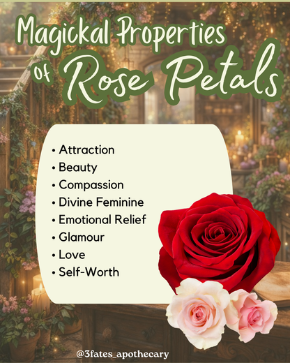 Love, Lust, & Passion - Herb Kit