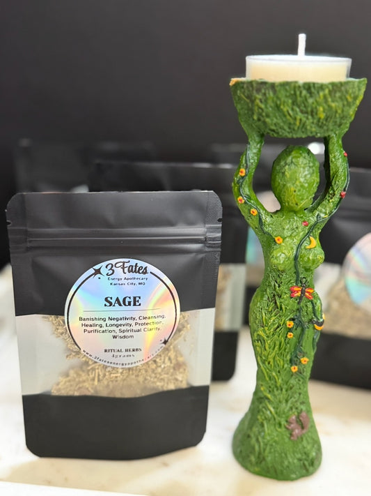 Sage - Ritual Herb