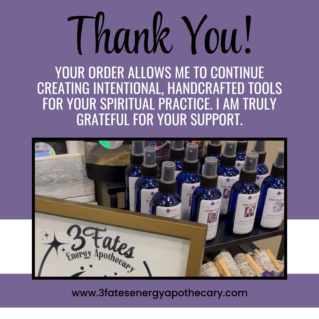 Talk It Out Ritual Herbs | Communication Herb Kit | Harmony, Conflict Resolution & Clear Speech | Rose, Rosemary, Sage | 3Fates Signature Collection
