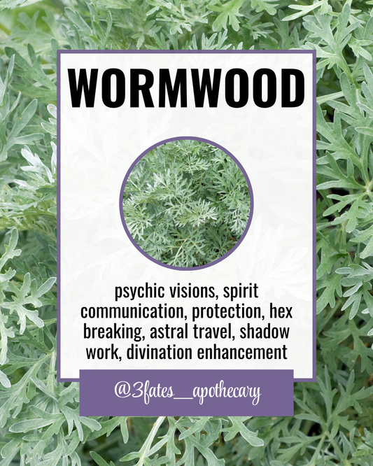 Wormwood - Ritual Herb