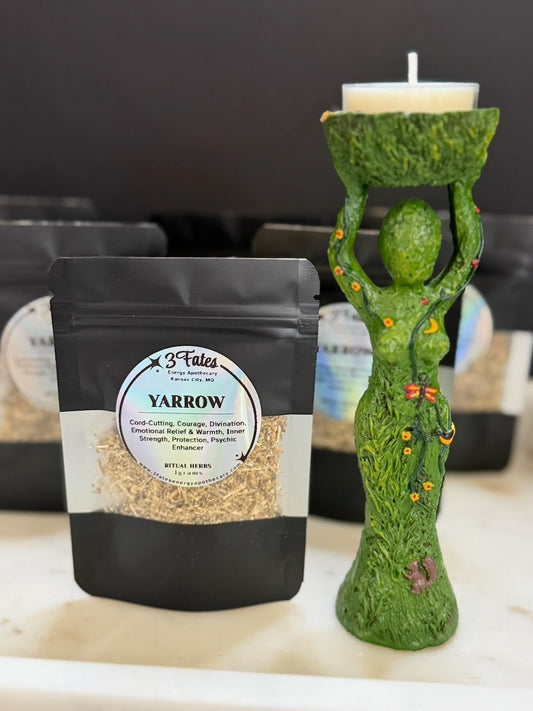 Yarrow - Ritual Herb