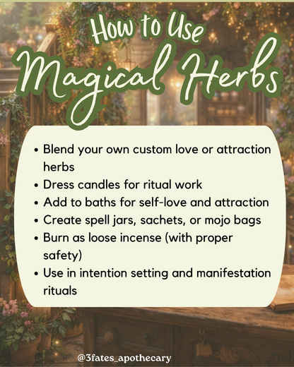 Attraction - Herb Kit